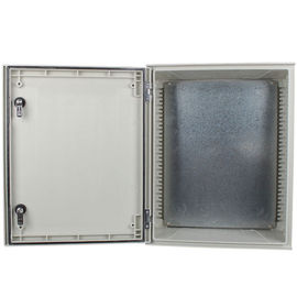 SMC/DMC Weatherproof Distribution Box FRPGRP Fiberglass Enclosure Electrical Polyester Enclosure
