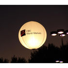 Crystal Moon Inflatable Led Lantern Balloon Lights With Metal Halide1000W Lamp