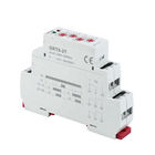 RT8-2T Double Delay Time Relay Din Rail Four Knobs
