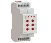 3 Phase Voltage Monitoring Relay Reset Time 0.1s-10s