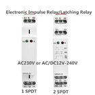 16A Step Reset Relay