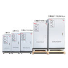 Three Phase 380V 415V 9kw 120kw Automatic Voltage Stabilizer Pure Copper Coil
