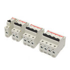 63A 1P 2P 3P 4P 230V Sp Dp mcb miniature circuit breaker IEC60898 C10 6kA