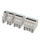 63A 1P 2P 3P 4P MCB Miniature Circuit Breaker Curve C 230V/400V IEC60898