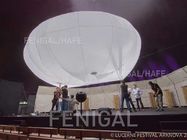 Pro Sphere Mobile 2K Tungsten Balloon Light &amp; soft warm color film lighting for video studio