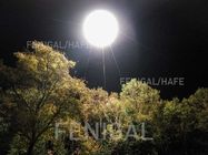 1000W 1K Tungsten Balloon Light  Ball soft flood warm color for sports court filming