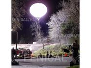 Cinematographic HMI or LED lighting balloon sphere/ellipse 4000w daylight