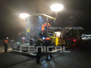 Highway Construction Night Sitework Led 800w Inflatable Lighting Balloon