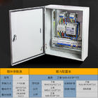 IP44 Waterproof Electrical Distribution Box Stainless Steel Grid Connected Power