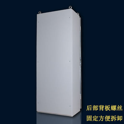 Waterproof Rainproof Stainless Steel 6A Electrical Distribution Box