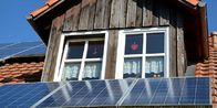 2kw Off Grid Apartment / Villa Solar Pv Energy System
