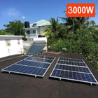 3000 Watt Off Grid CE Passed Home Solar Pv System