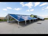 CE ISO 6000w Residential Pv Wind Hybrid System
