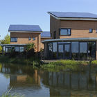 CE ISO 6000w Residential Pv Wind Hybrid System