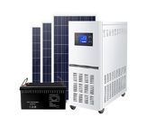 2000w 3000w Inverter 72H Grid Connected Solar Pv System