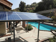 ISO Home 4000w Inverter Off Grid Rooftop Solar Pv System