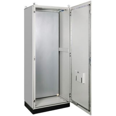IP54 Control Cabinet, Indoor And Outdoor Power Distribution Cabinets Cold rolled steel