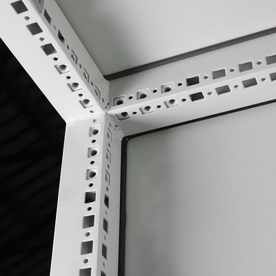 IP54 Control Cabinet, Indoor And Outdoor Power Distribution Cabinets Cold rolled steel