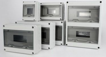 Deep Cycle 48V 400Ah 20kWh Storage Lighting Distribution Box for Residential Solar System

