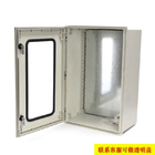 Electronic Waterproof Enclosure Box Outdoor Frp Fiber Glass Smc Polyester