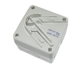 Power Load Waterproof Distribution Box Isolation Switch Outdoor UKF 35A