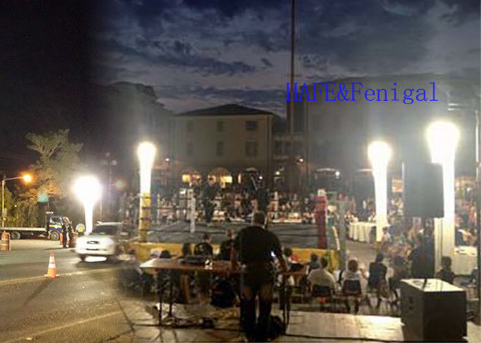 Portable Emergency Lighting System Aska Inflatable Lighting Tower