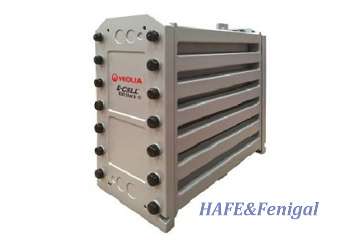 Stacked High-quality Ultrapure Water Reverse Osmosis EDI Module For Water Treatment Veolia EDI stack MK-3