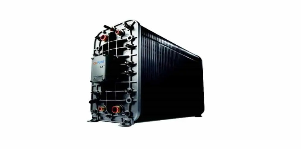 Ionpure IP LXM30Z-5 Deionized Water Environmental Management System Feed Water Conductivity 40 ΜS/cm 4-11 PH Range