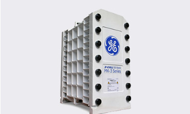 Ultrapure Water Edi Module GE-E-Cell MK-3 Resistivity 16 MOhm-cm Sodium ≤ 3 Ppb Boron As Low As 0.08 Ppb