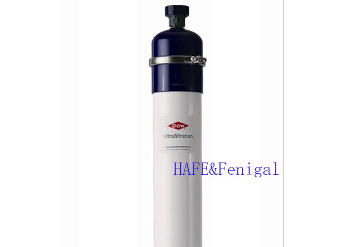 Flow range 1.3 – 4.0 m3/hr  33m²  PVDF  DOW Ultrafiltration Membrane Modules SFP-2660 / SFD-2660