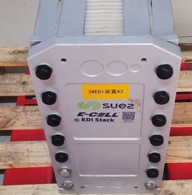 VEOLIA Suez EDI E-Cell MK-7 EDI Modules For Continuous Electrodeionization Water Treatment