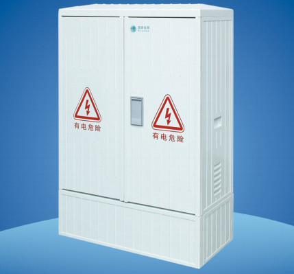 1200x800x350mm Cable Branch Box Made Of Sheet Molding Compound Corrosion Resistance