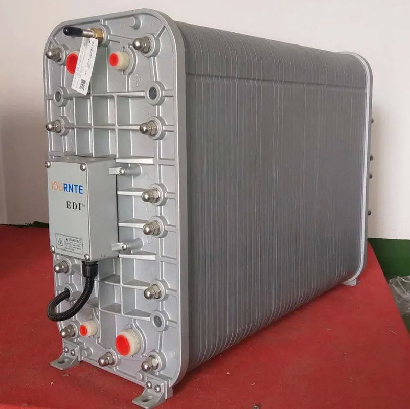 Perfect Structural Design 5.5-7.5 M3/H EDI Modules LX-700 With Easy To Operate