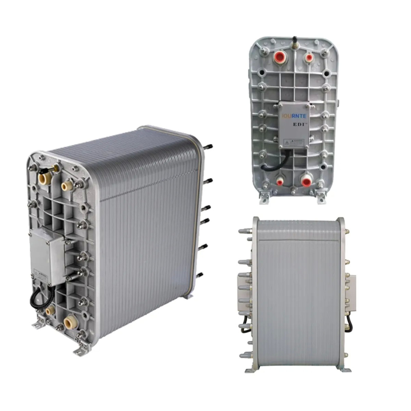 1.5-2.5m3/H EDI Stacks LX-HD-200 For Pharmaceutical Industry