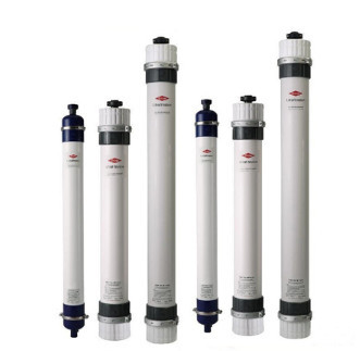 U-PVC Housing DOW UF Membranes Modules SFP-2660 / SFD-2660 With High Tolerance