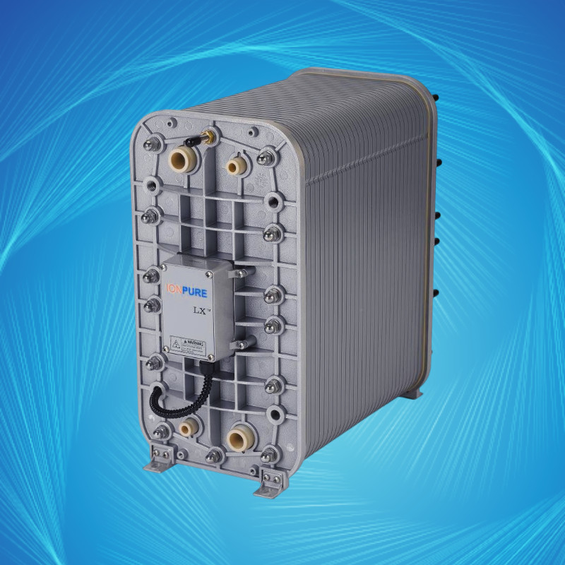 Ionpure CEDI LX-Z IP-LXM30Z-5 For Production Of Pure Water