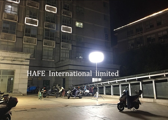 1000W LED Balloon Light Essential Lighting For Firefighters And Sea Accident Rescue Operations