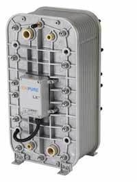 Ionpure CEDI LX-Z IP-LXM04Z-5 For Laboratory Ultrapure Water Systems