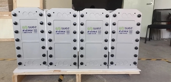 Veolia MK-3 EDI Stack 15 GPM for Semiconductor Ultra Pure Water