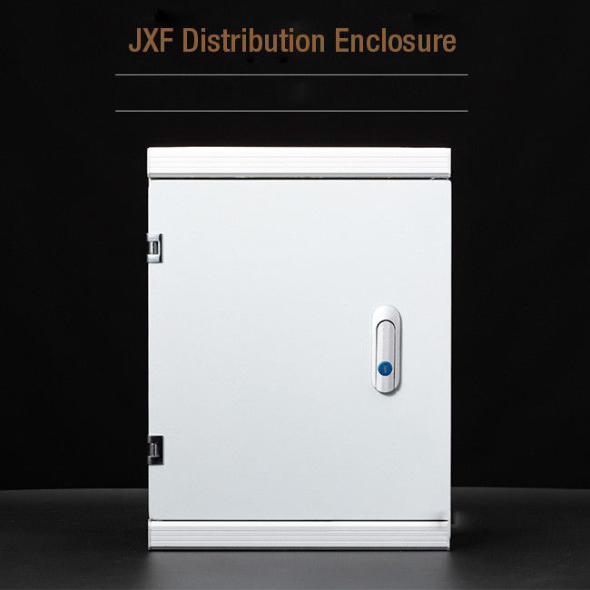 JXF Installation Enclosures Power Distribution Box , Electrical Distribution Box Indoor Outdoor