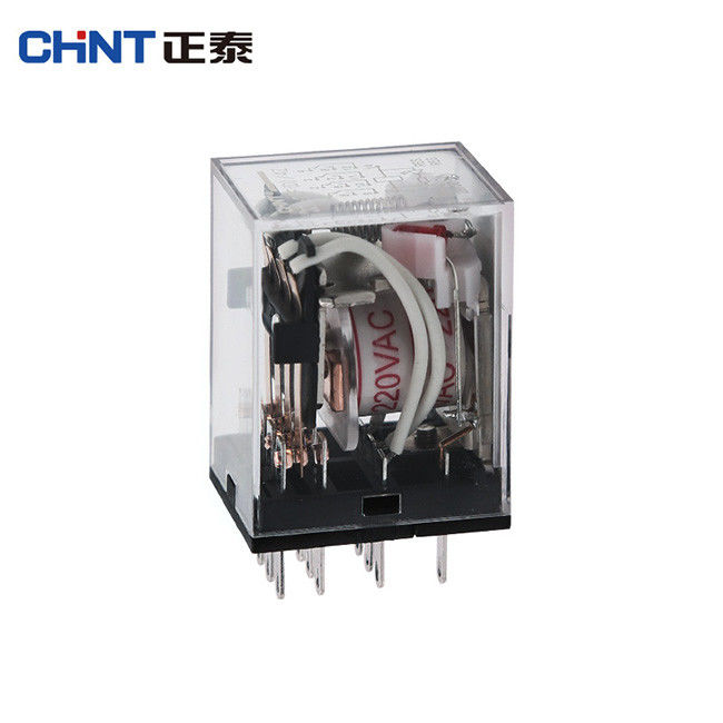 8 11 14 Pin Plug - In Electromagnetic Power Relay Coil 12V 24V 230V Industrial Control
