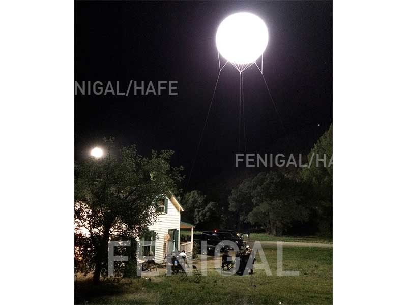 Daylight LED HMI Film Lighting Balloon 575W For Shooting TV Production