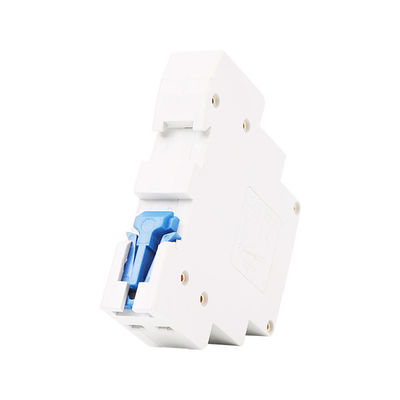 Modular 1 3 4 2 Pole AC Contactor , Home AC Contactor 20A 25A 40A 63A 230V/400V IEC 61095