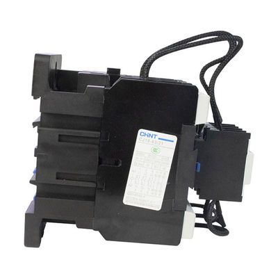 Capacitor Switching AC Motor Contactor 3P 25A~170A IEC60947 EN/IEC60947-4-1