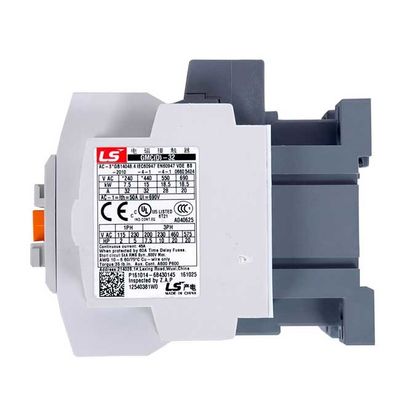 LS GMC Contactor 3P 4P 9A 12A 18A 32 40A 50A 65A 75A 85A AC-3 AC-1 Highly Integrated