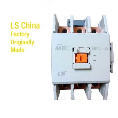 LS GMC Contactor 3P 4P 9A 12A 18A 32 40A 50A 65A 75A 85A AC-3 AC-1 Highly Integrated