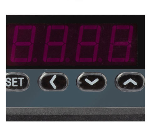 Digital 1/3 Phase Low Voltage Components 600V 50A Ammeter Voltmeter PN-666s Combination Meter