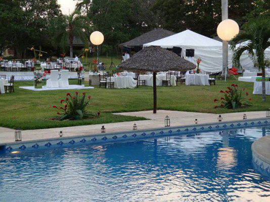 400 Watt Moon Balloon Light Gala Wedding Music Festival Smart Control Options