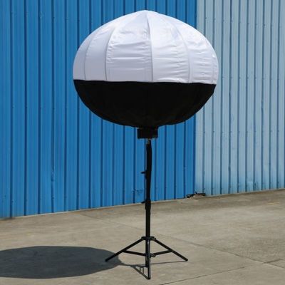 HMI Balloon Soft LED Studio Lights 5500k-5600k 575W 1200W 1800W Film Support Studio Equipment