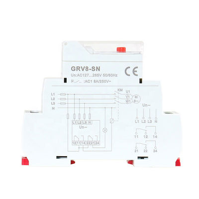 RV8-SP SN Automation Control Relays Over Voltage